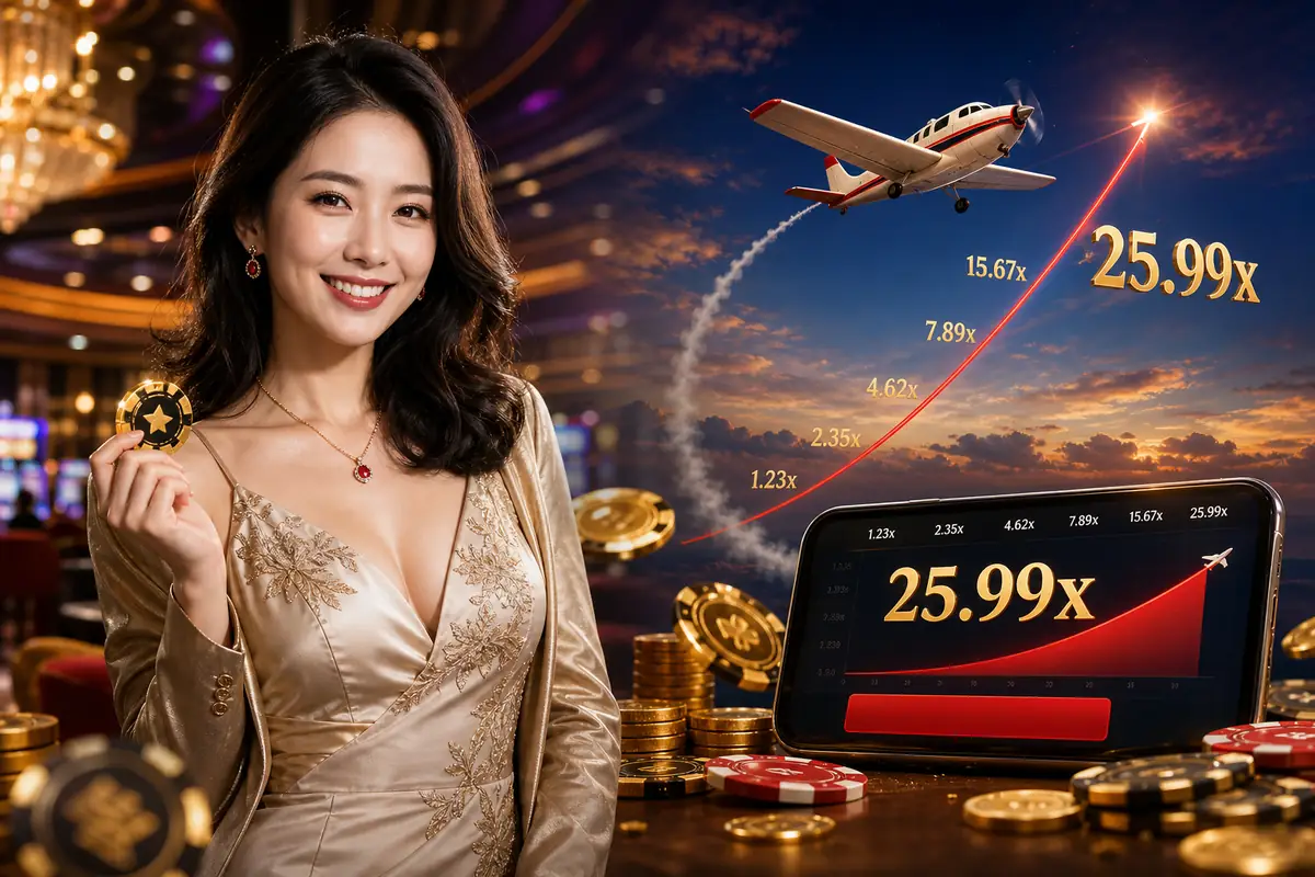 jrcasino meja Sic Bo dealer langsung