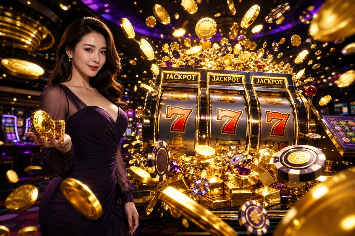 jrcasino deposit kaedah pembayaran Malaysia