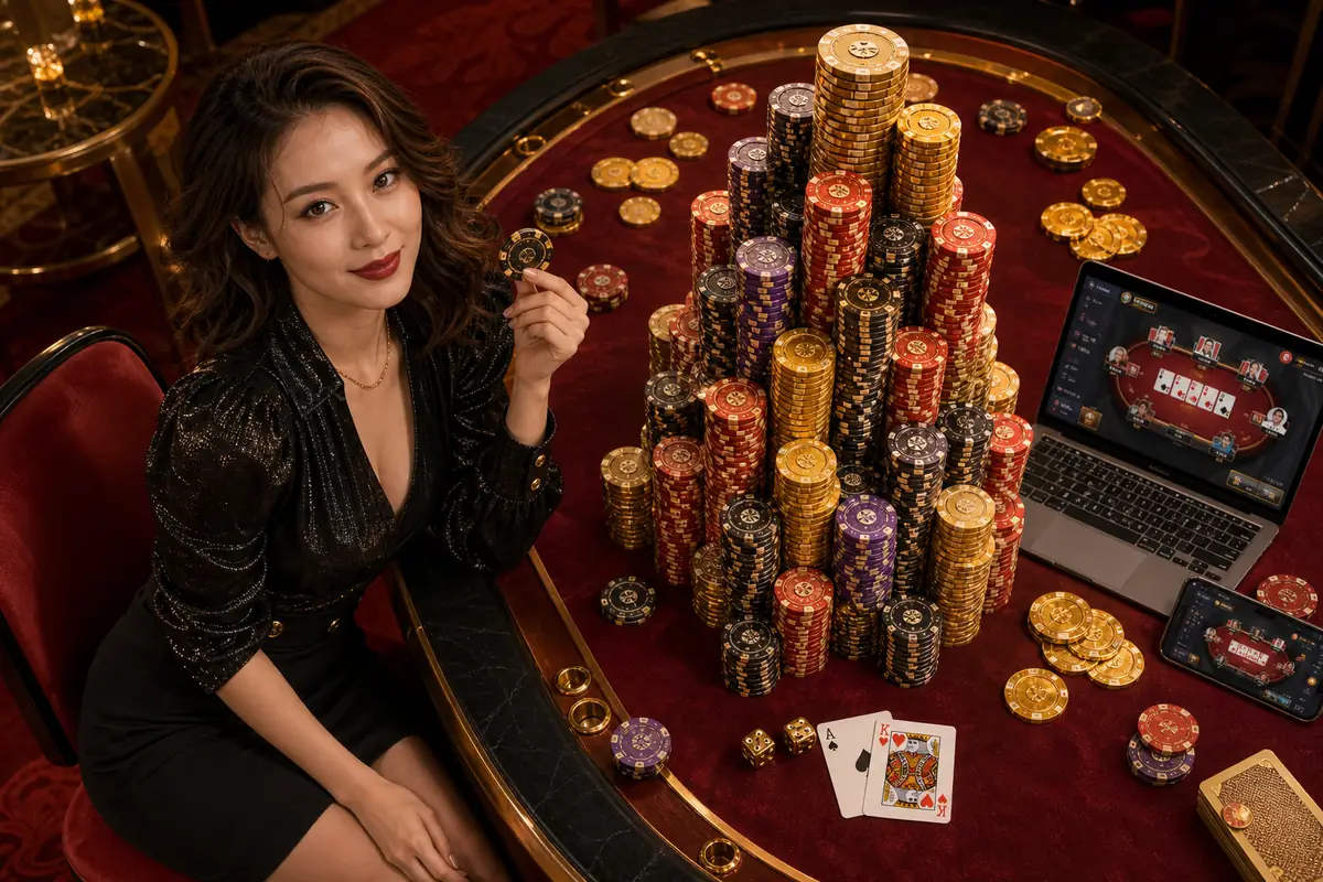 jrcasino permainan dadu Sic Bo live