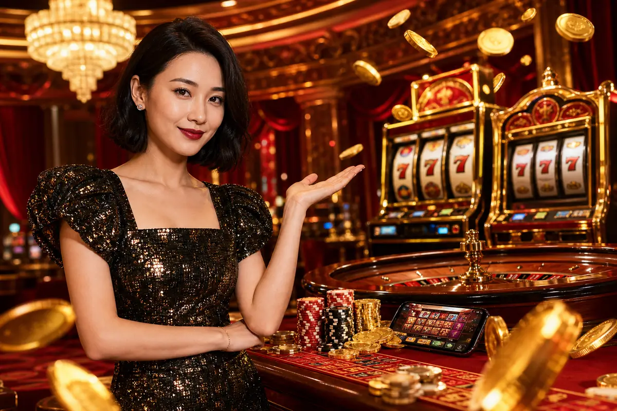 jrcasino ciri permainan slot bonus putaran percuma