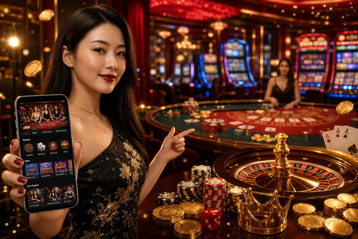 jrcasino strategi bermain baccarat profesional